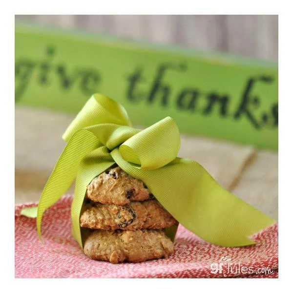 gfJules Gluten Free Cookie Mix - Image 10