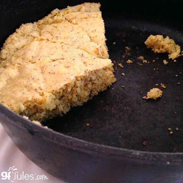 gfJules Gluten Free Cornbread Mix - Image 6