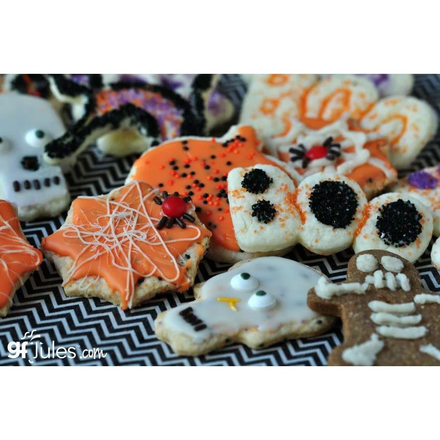 gfJules Gluten Free Cut-Out & Sugar Cookie Mix - Image 12