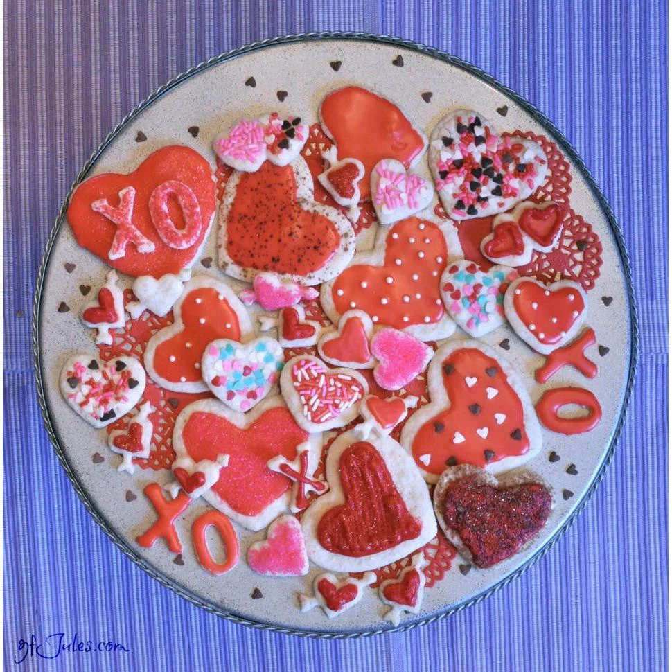 gfJules Gluten Free Cut-Out & Sugar Cookie Mix - Image 4