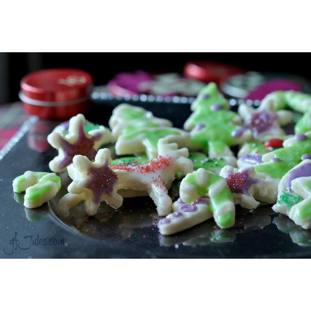 gfJules Gluten Free Cut-Out & Sugar Cookie Mix - Image 6