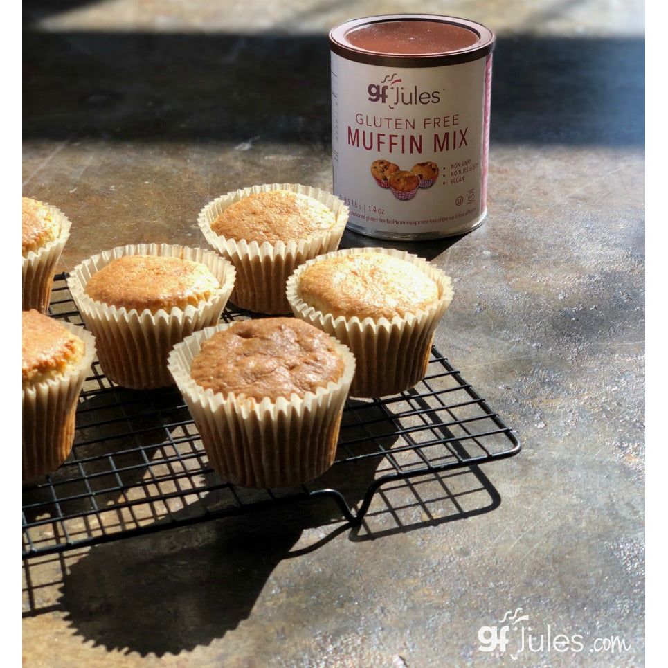 gfJules Gluten Free Muffin Mix - Image 17