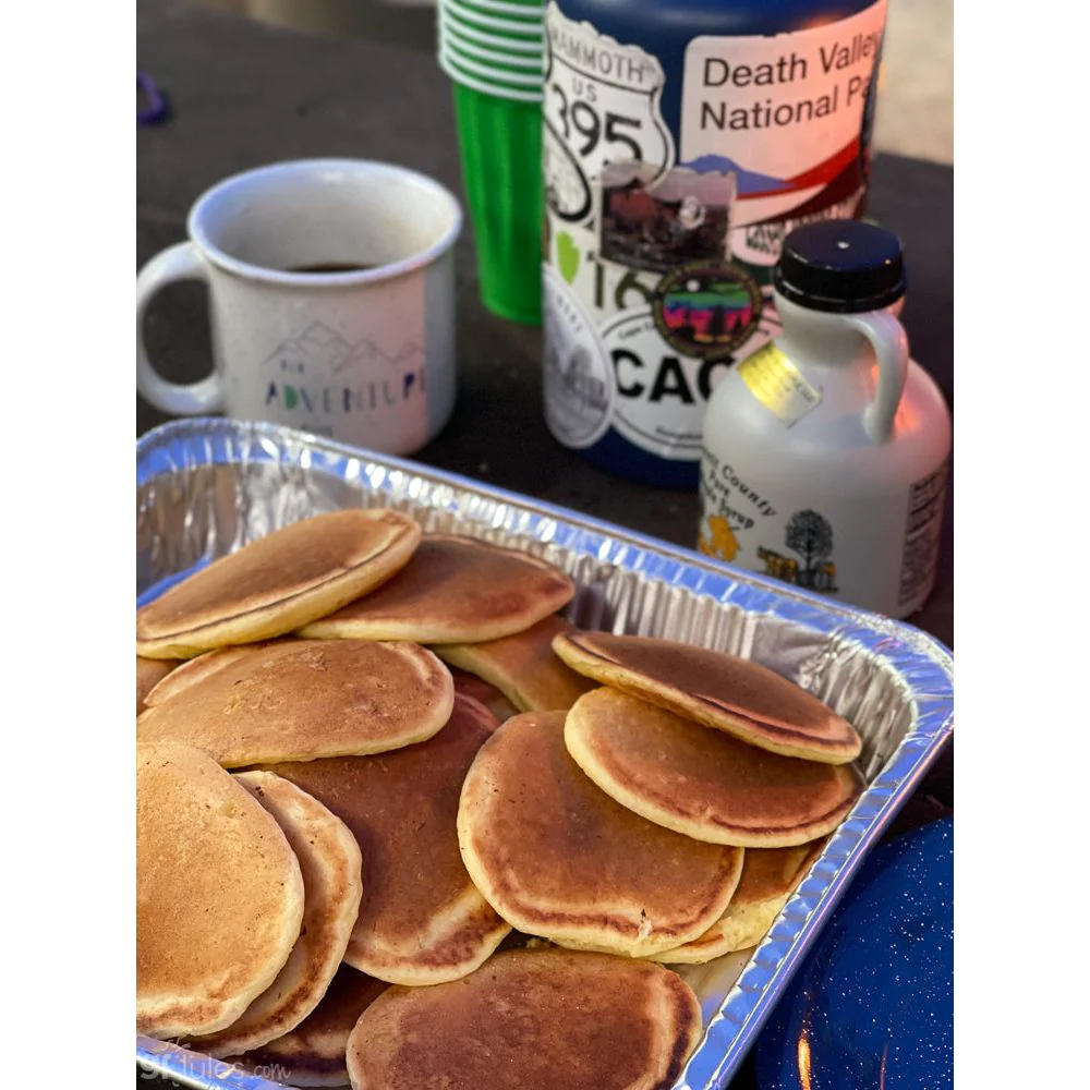 gfJules Gluten Free Pancake & Waffle Mix - Image 8