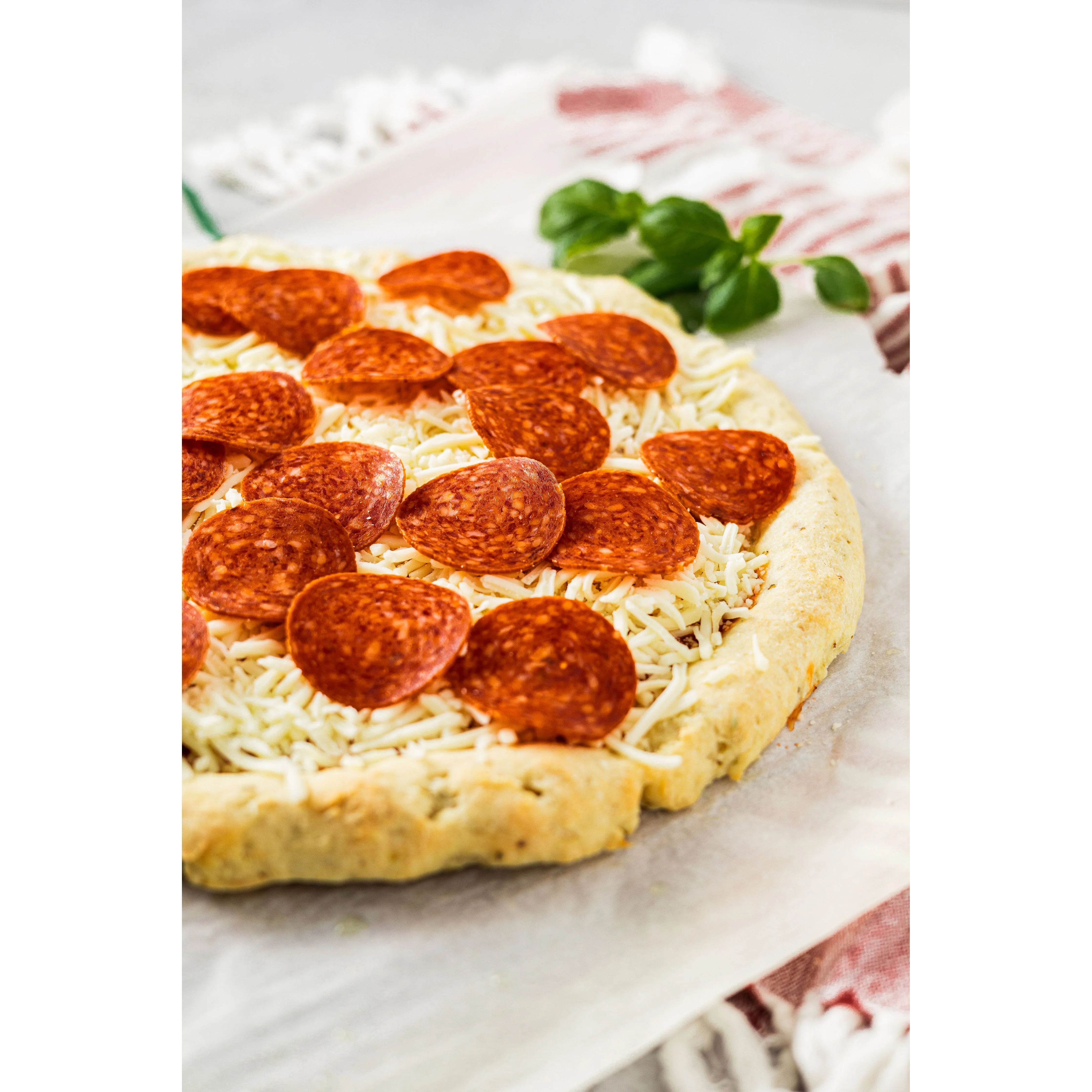 gfJules Gluten Free Pizza Crust Mix - Image 8