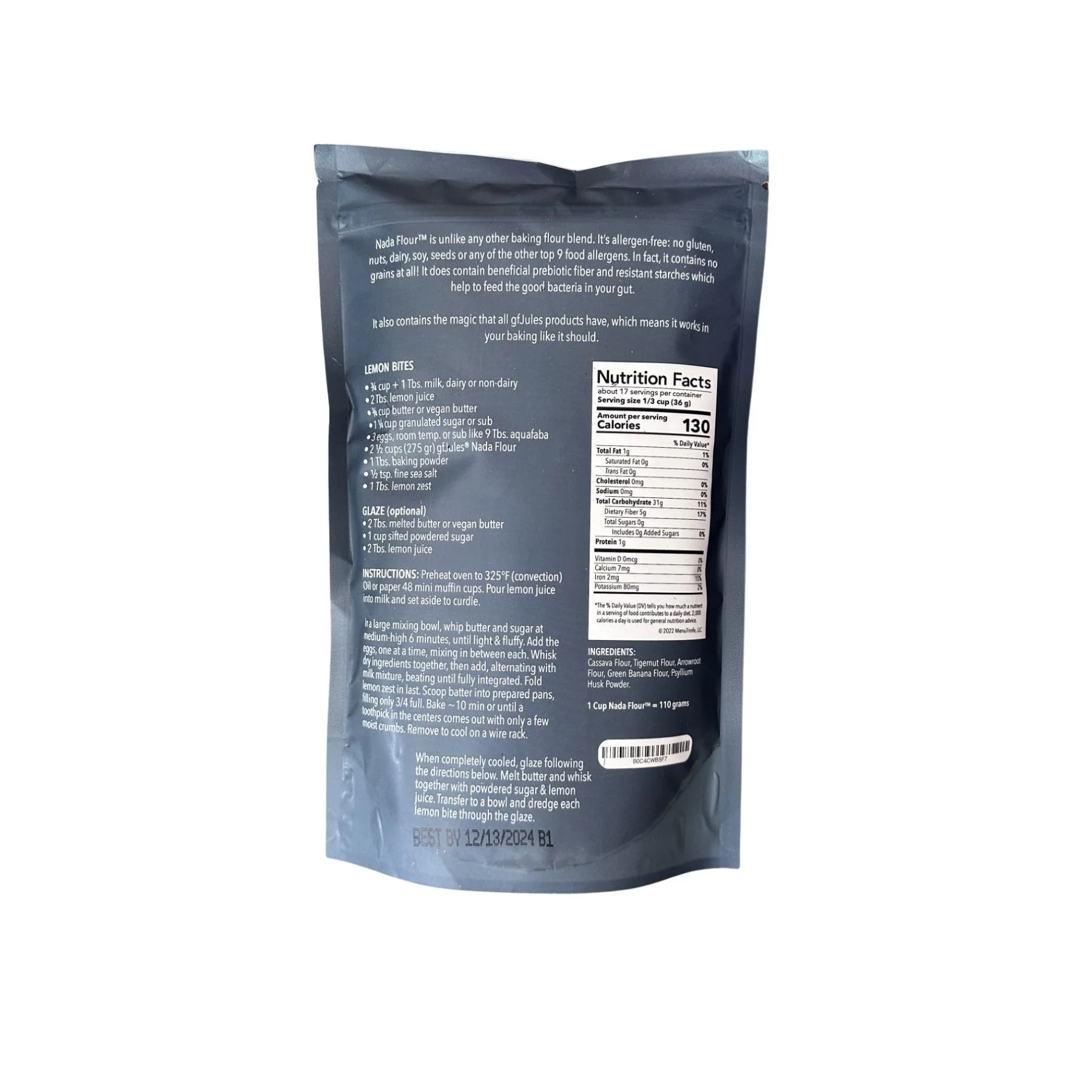 gfJules NADA Flour - Image 2