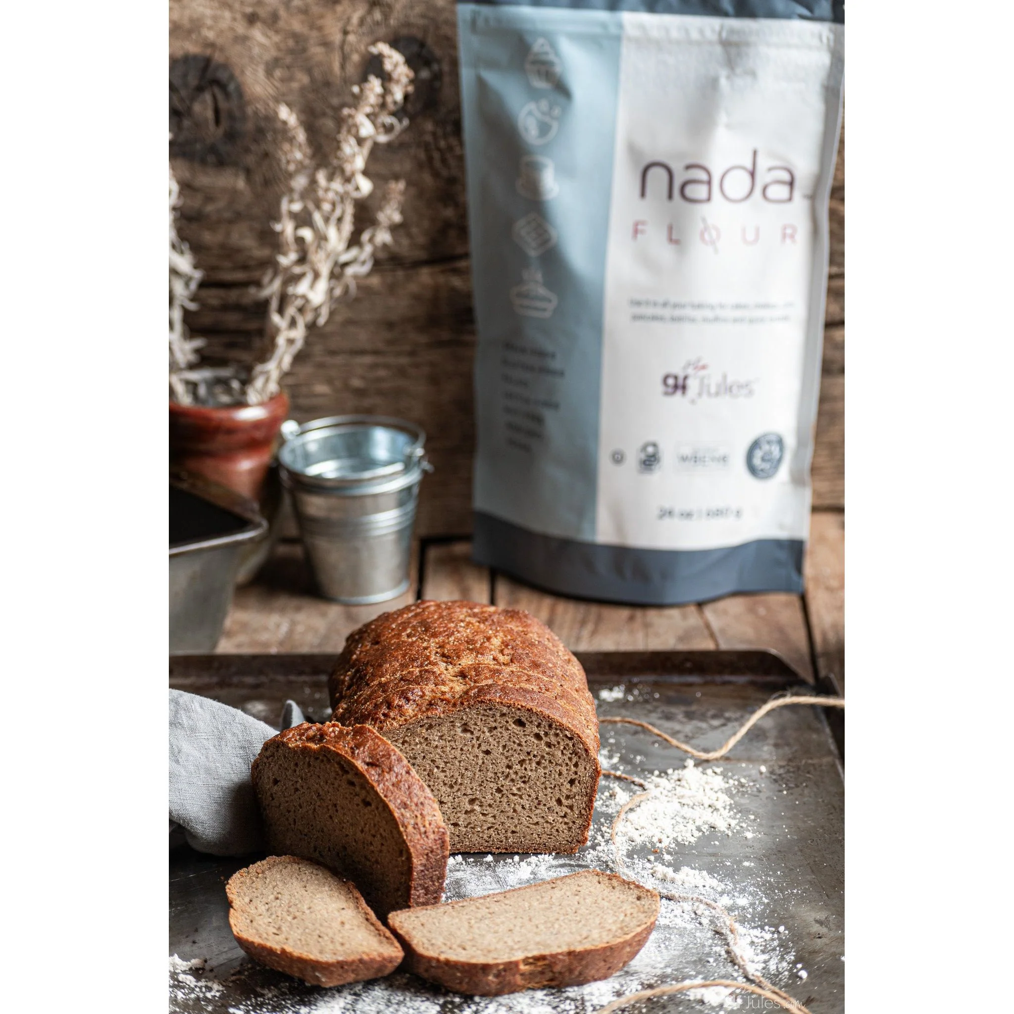 gfJules NADA Flour - Image 9