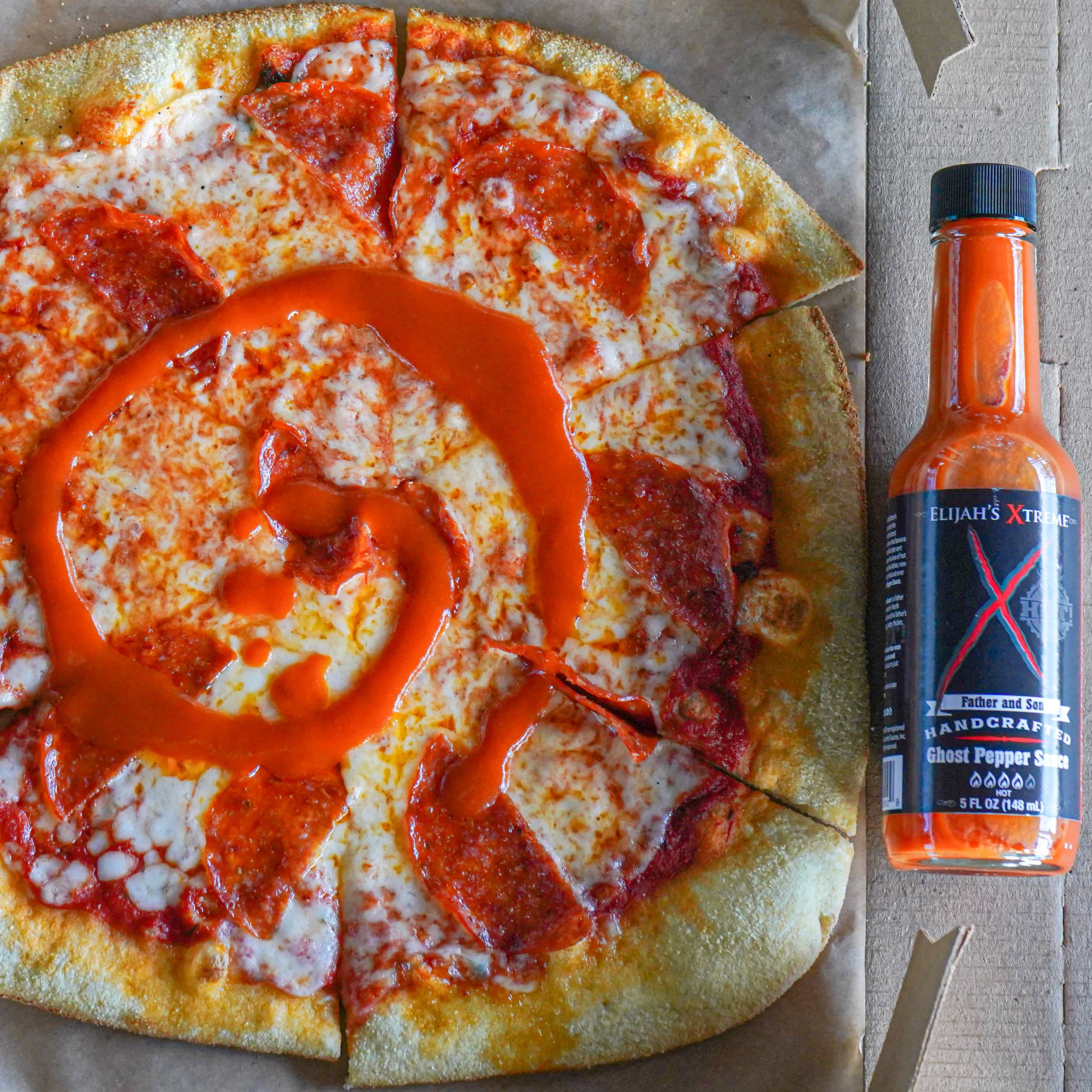 Ghost Pepper Hot Sauce - Image 3