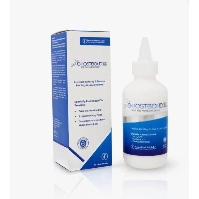 GhostBond XL 5 oz Wig and Hair System Glue with