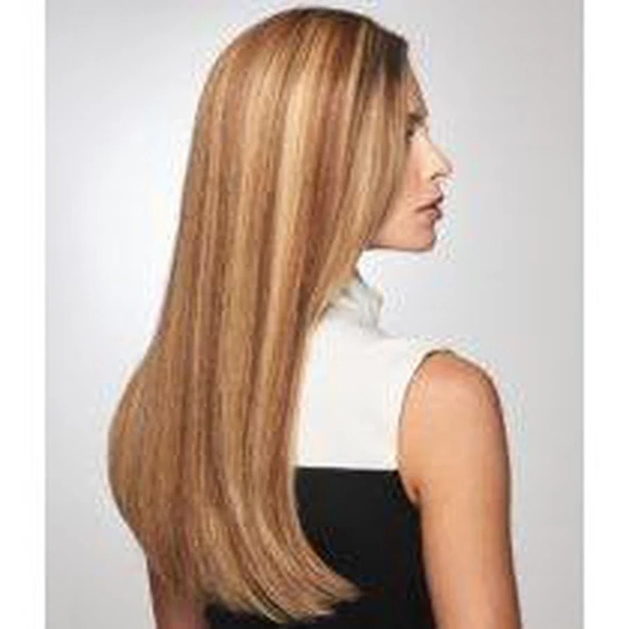 GILDED 18" - Top Piece by Raquel Welch - 100% Human Hair - Image 5