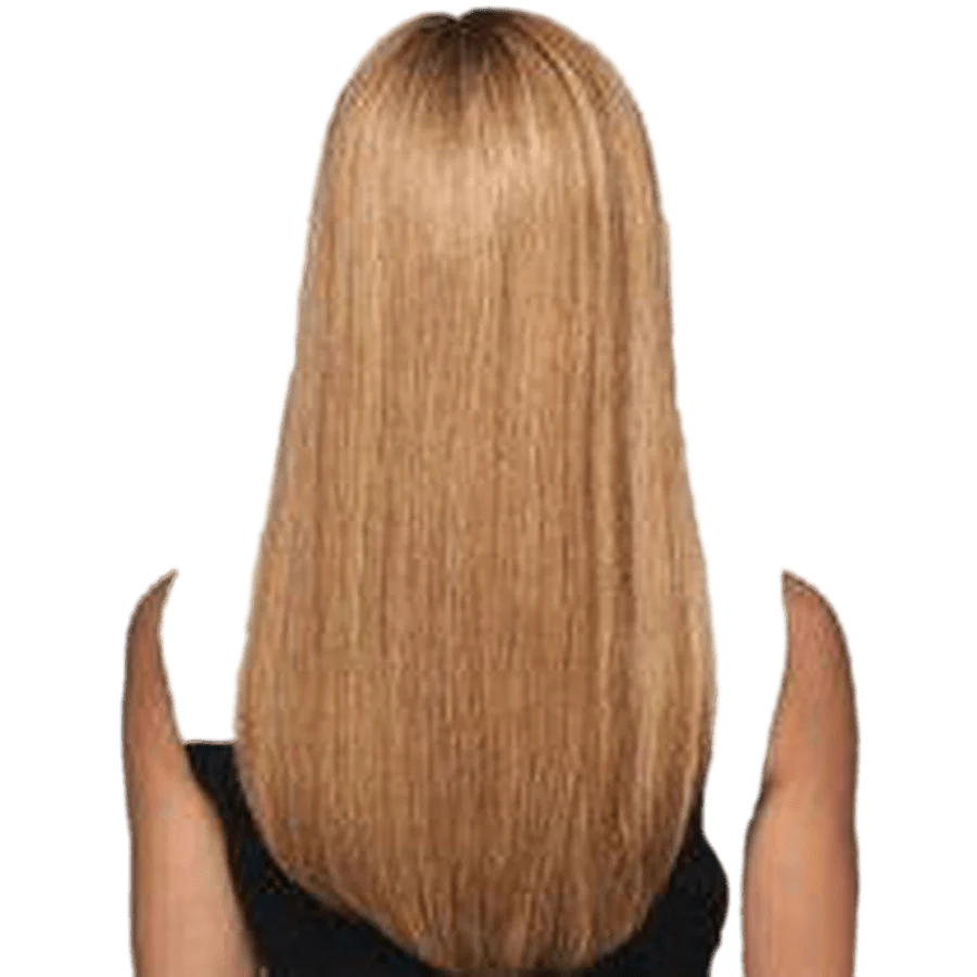 GILDED 18" - Top Piece by Raquel Welch - 100% Human Hair - Image 6