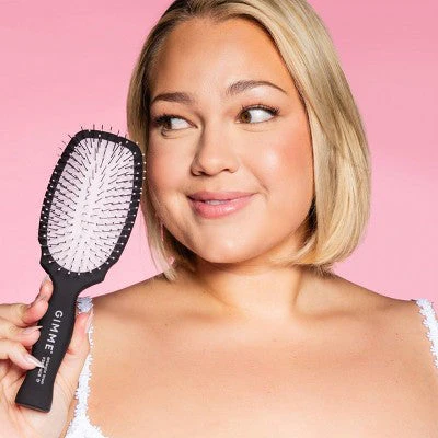 Gimme Beauty Detangling Hair Brush for Fine Hair - New - Image 7