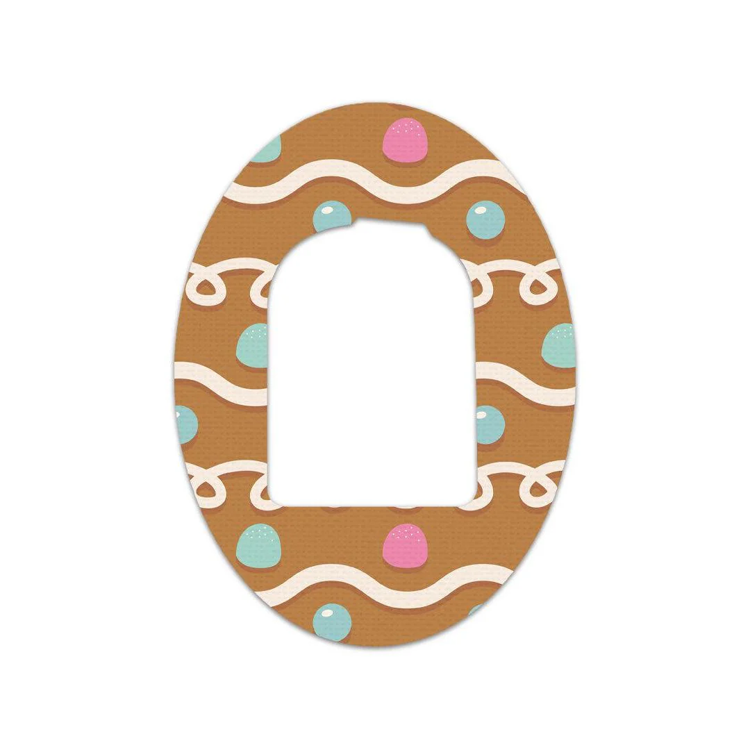 Gingerbread Pod Patch Tape - Pump Peelz - Image 2