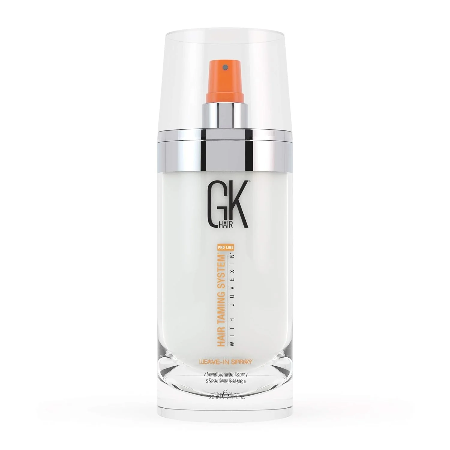 GK HAIR Global Keratin Leave In Conditioner Hair Spray (4 Fl Oz