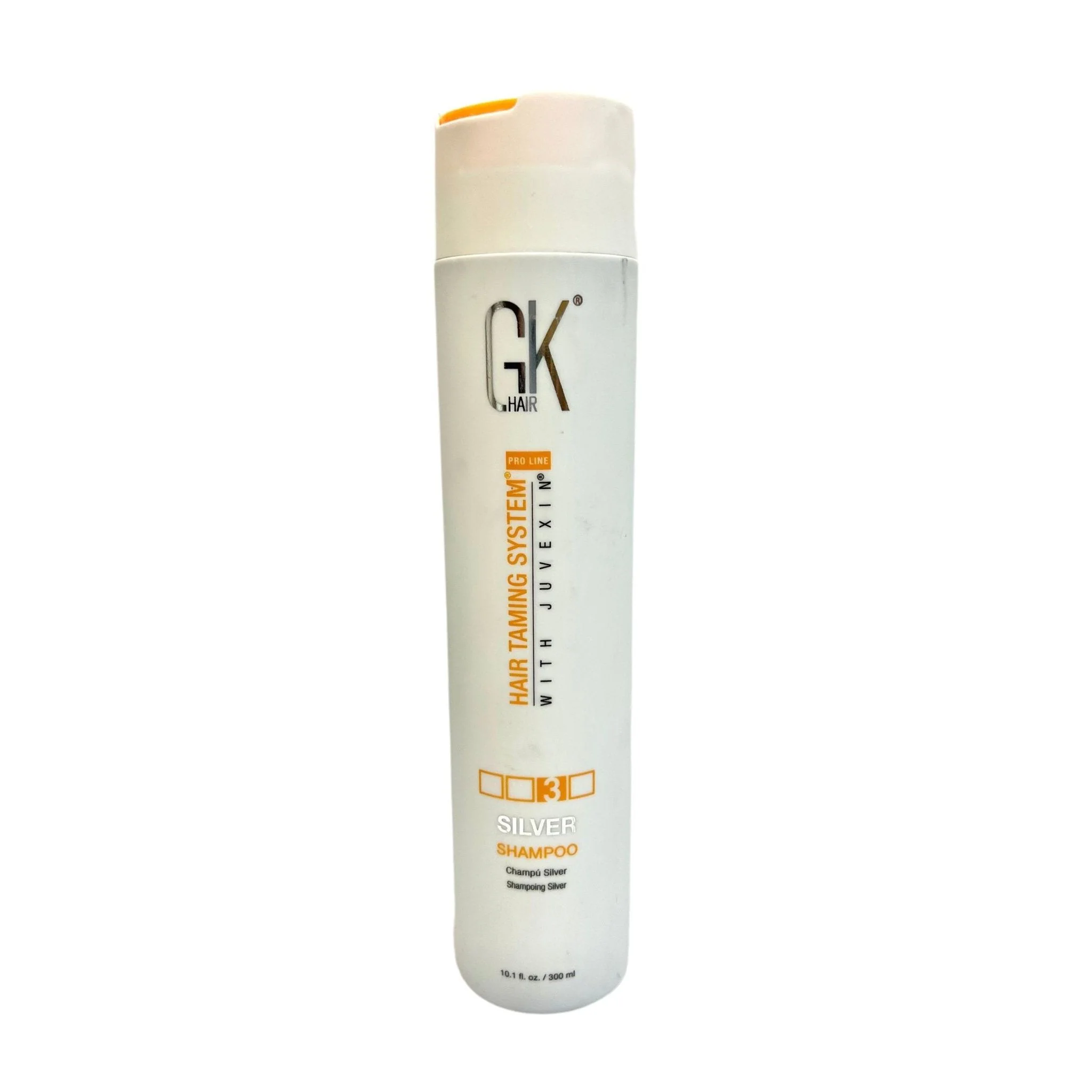 GK Hair Taming System With Juvexin Balancing Shampoo 10.1 oz