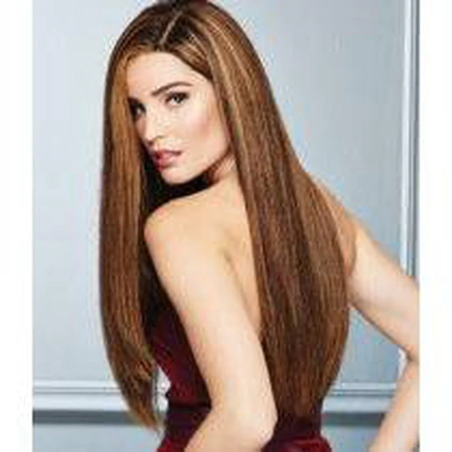 GLAMOUR AND MORE - Wig by Raquel Welch - 100% Human Hair - Image 6