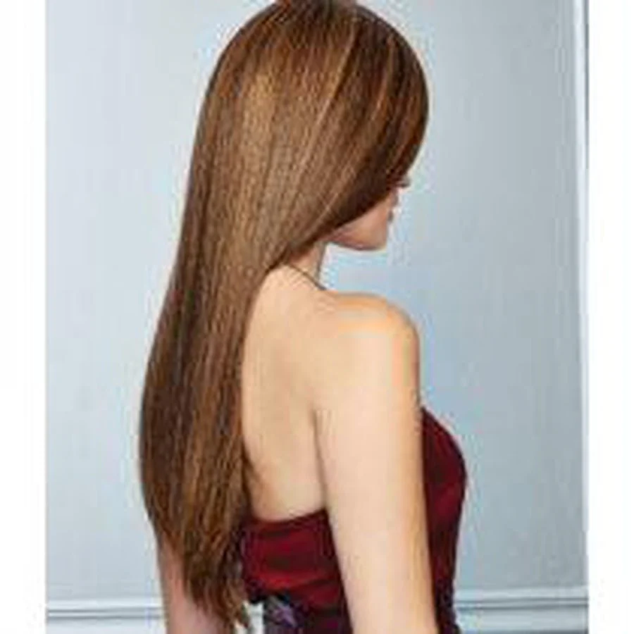 GLAMOUR AND MORE - Wig by Raquel Welch - 100% Human Hair - Image 7