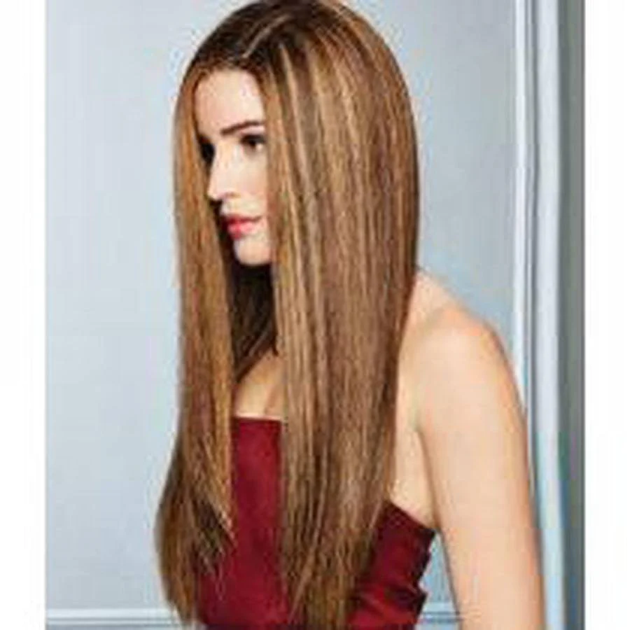 GLAMOUR AND MORE - Wig by Raquel Welch - 100% Human Hair - Image 8