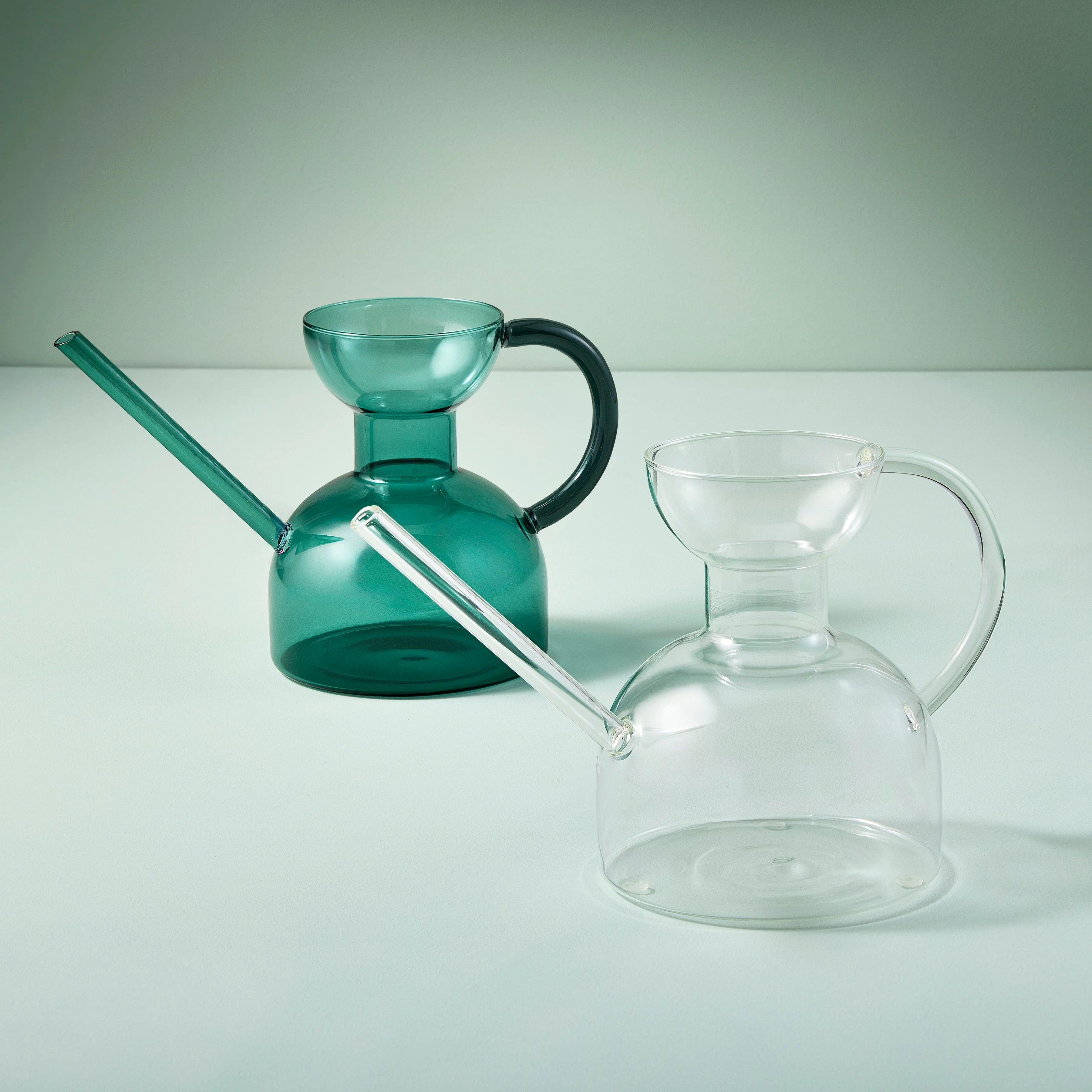 Glass Watering Can - Image 3