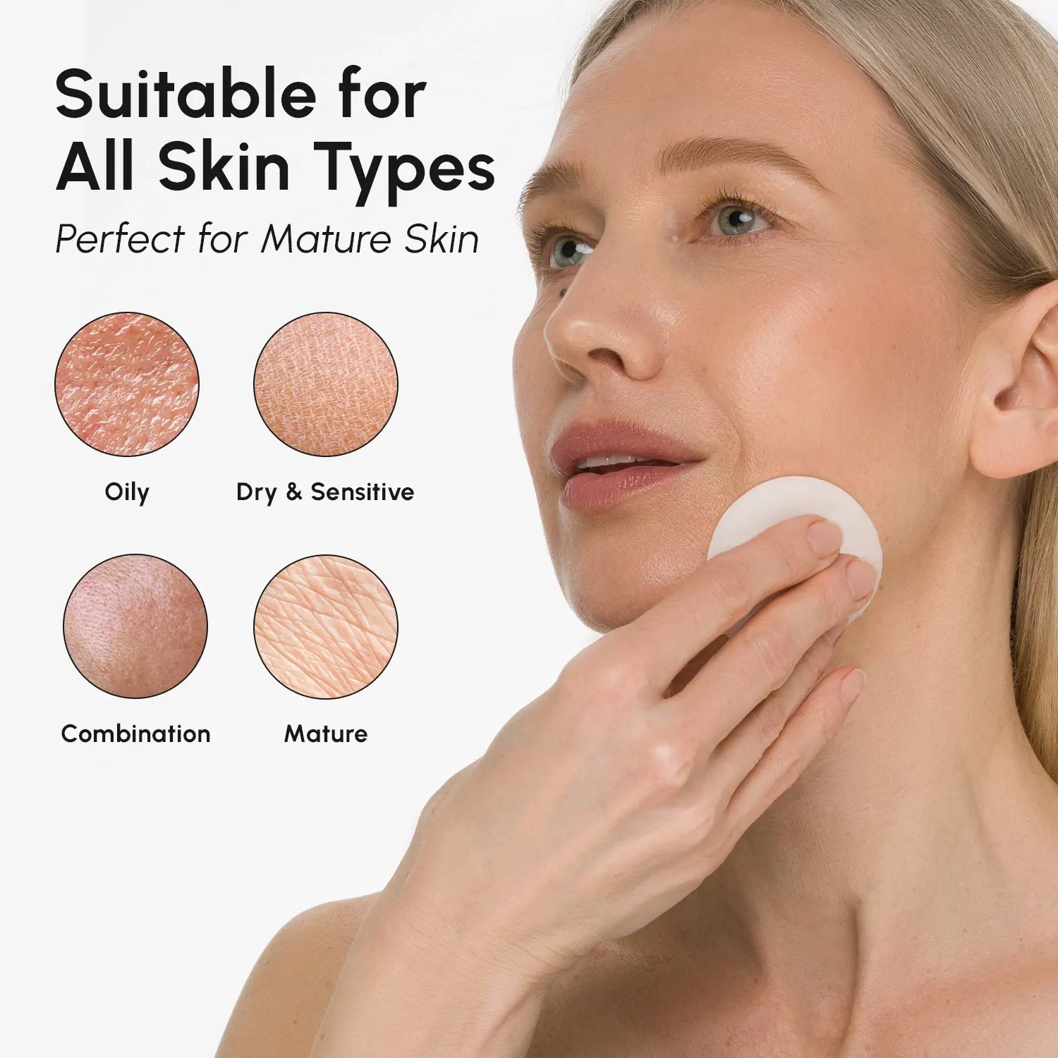 Glow Boost Glycolic Face Toner - Image 5