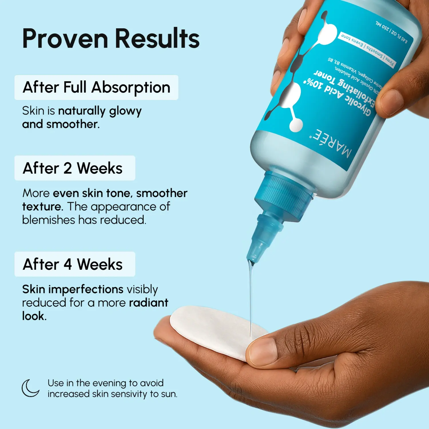 Glow Boost Glycolic Face Toner - Image 6