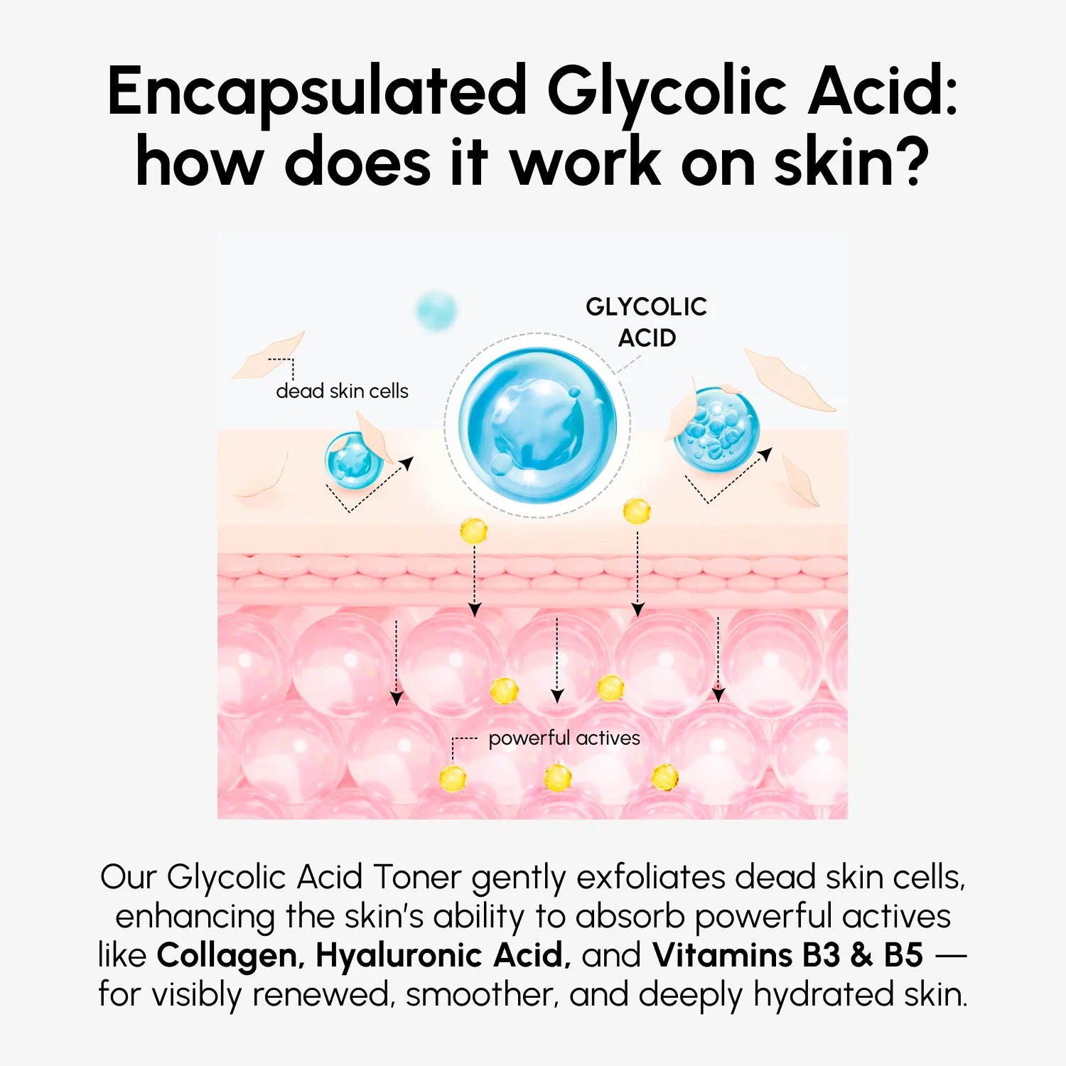 Glow Boost Glycolic Face Toner - Image 8