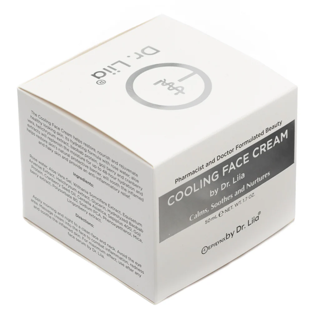Glow Boosting Cooling Elixir for Redness Relief & Dewy Hydration – Gluten-Free, Hypoallergenic - Image 11