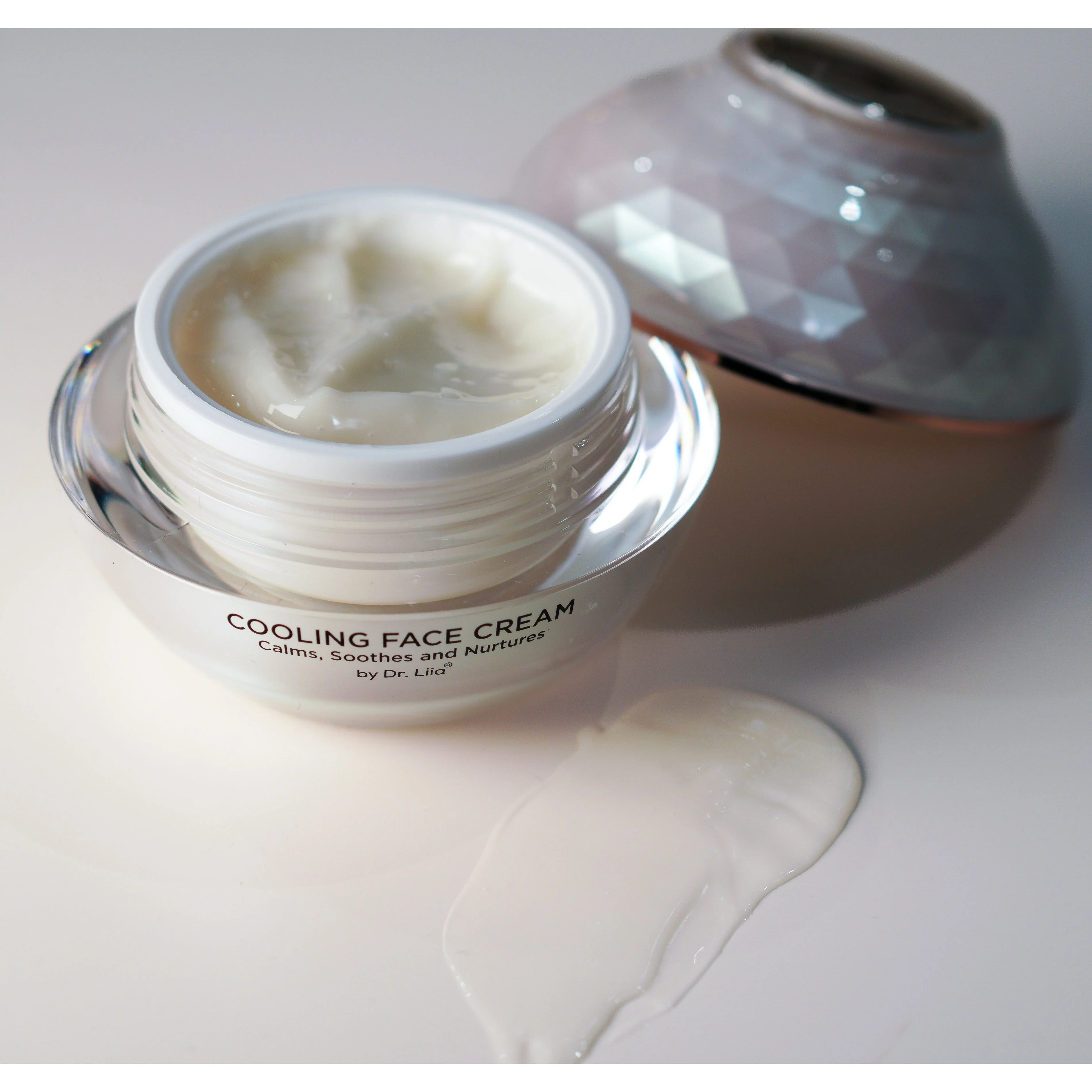 Glow Boosting Cooling Elixir for Redness Relief & Dewy Hydration – Gluten-Free, Hypoallergenic - Image 3
