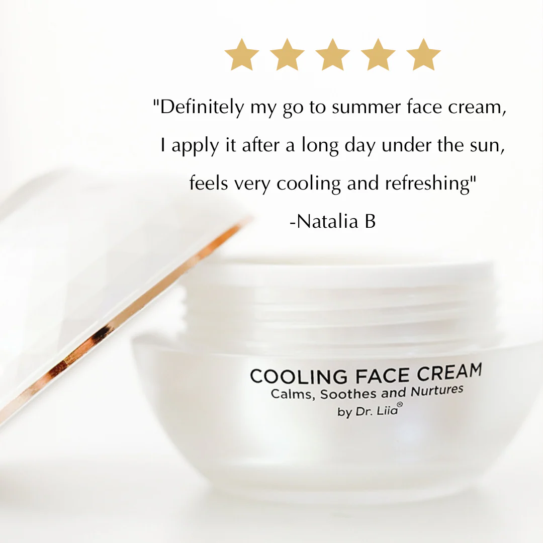 Glow Boosting Cooling Elixir for Redness Relief & Dewy Hydration – Gluten-Free, Hypoallergenic - Image 4