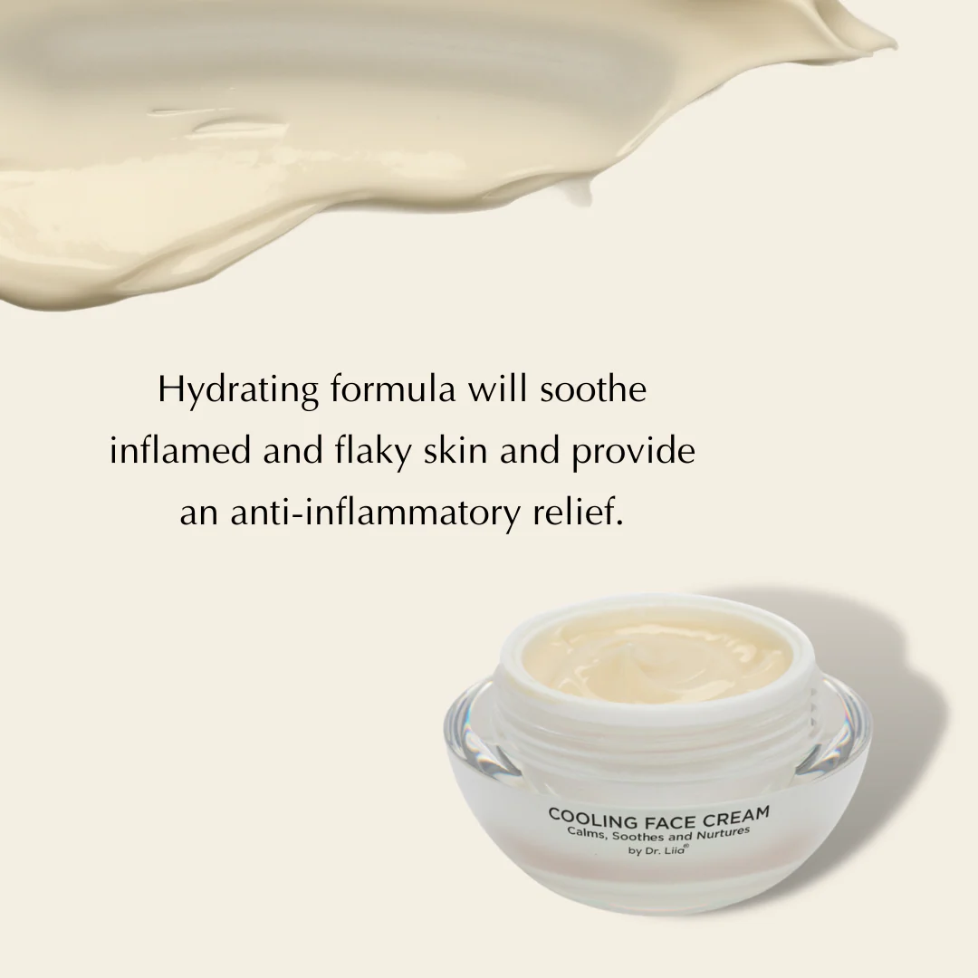 Glow Boosting Cooling Elixir for Redness Relief & Dewy Hydration – Gluten-Free, Hypoallergenic - Image 6