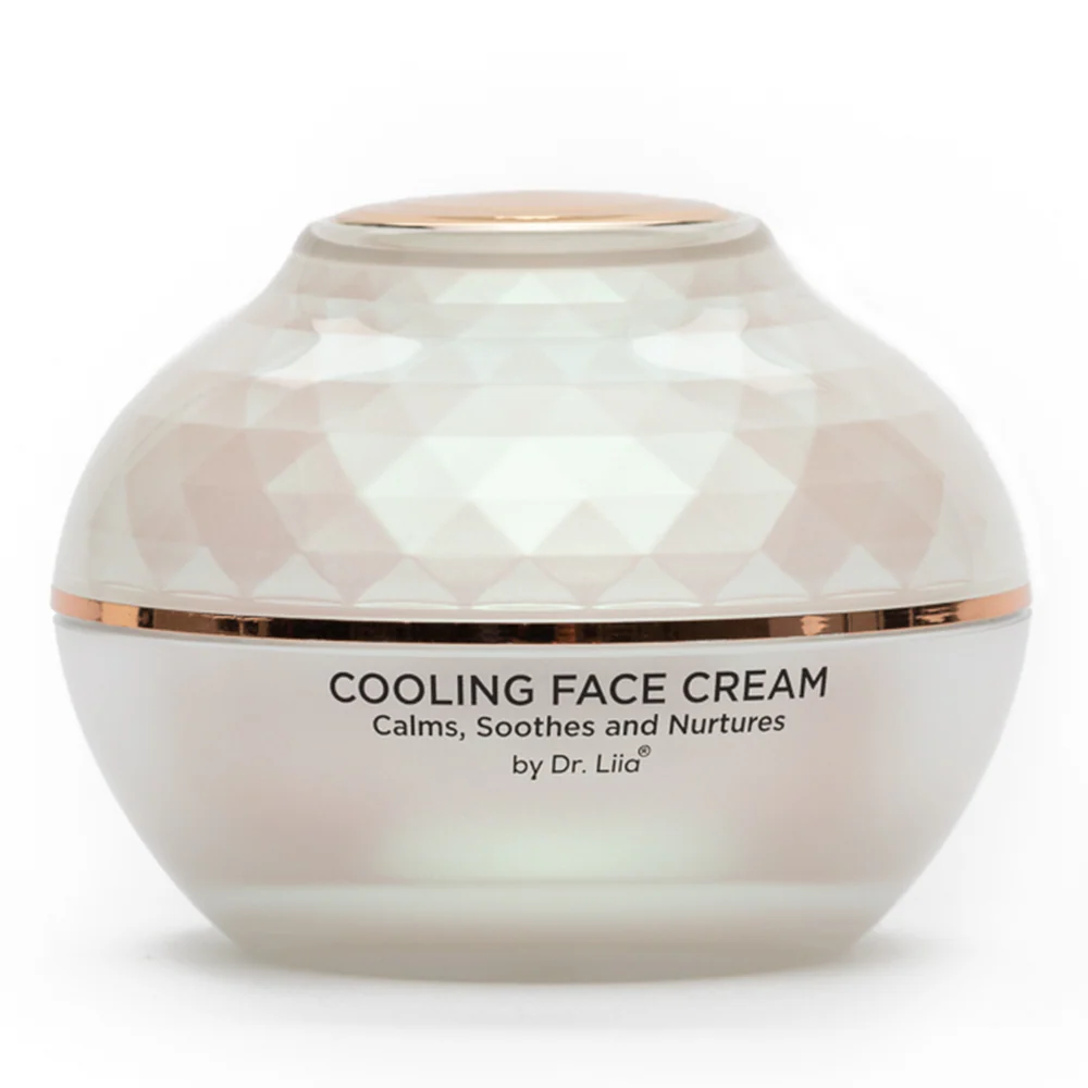 Glow Boosting Cooling Elixir for Redness Relief & Dewy Hydration – Gluten-Free, Hypoallergenic - Image 8
