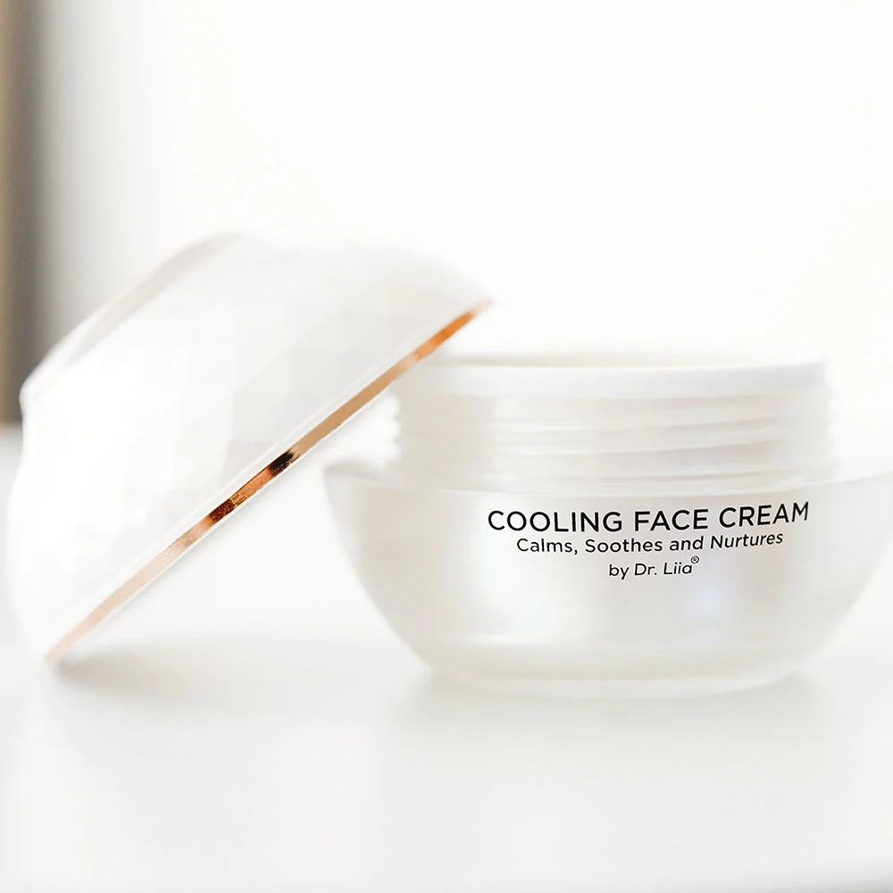 Glow Boosting Cooling Elixir for Redness Relief & Dewy Hydration – Gluten-Free, Hypoallergenic - Image 9