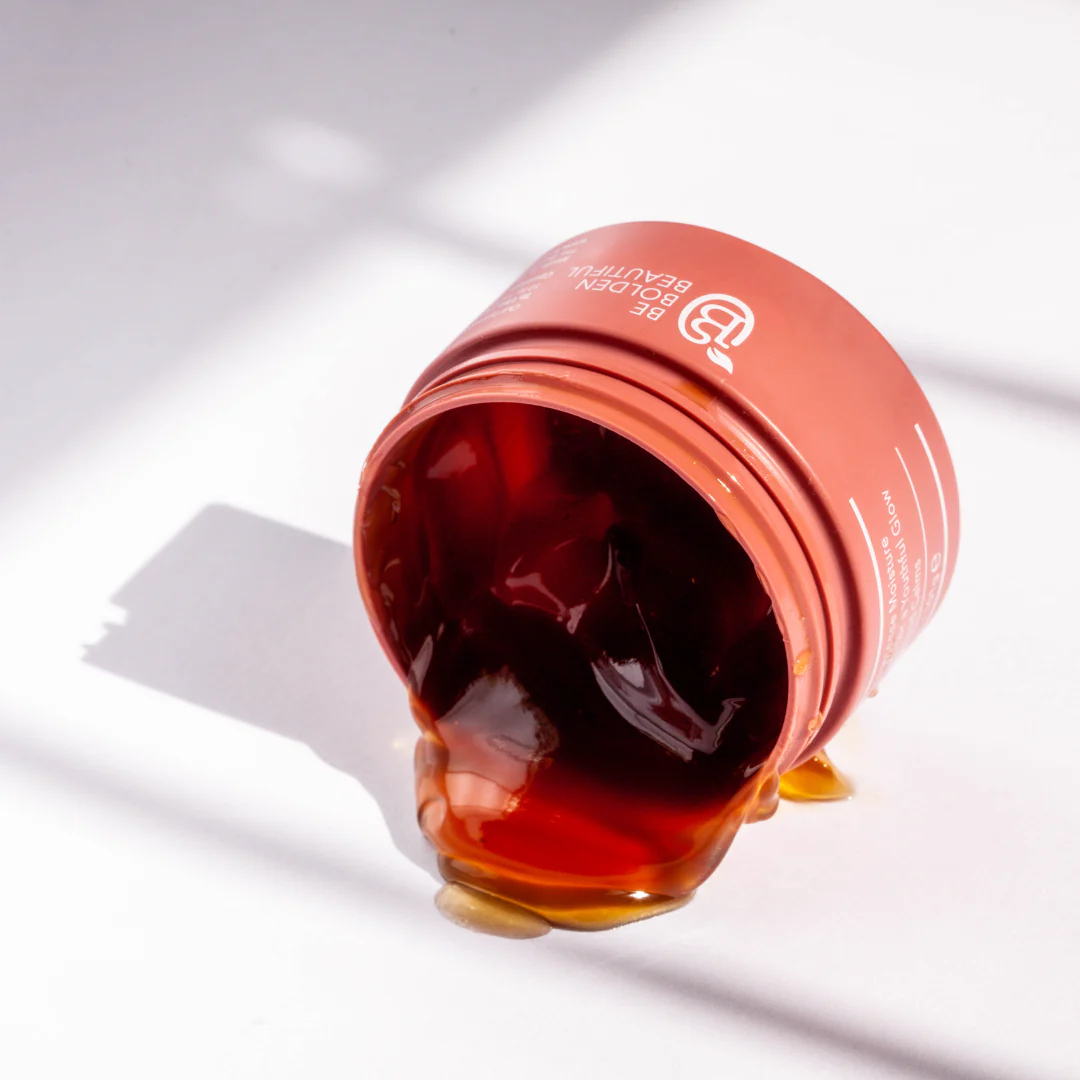 GLOW Hydrating Mask | Intense Hydration & Soothing Face Mask - Image 4