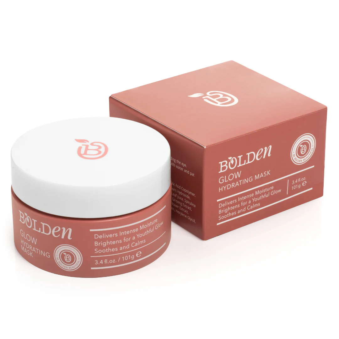 GLOW Hydrating Mask | Intense Hydration & Soothing Face Mask - Image 6