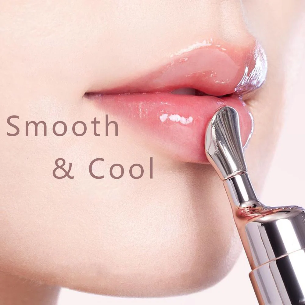 Glow Pop Gloss & Lip Treatment – Radiant Shine & pH Color-Shift - Image 15