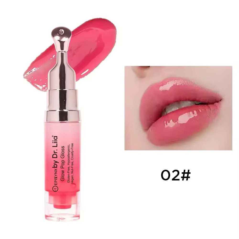 Glow Pop Gloss & Lip Treatment – Radiant Shine & pH Color-Shift - Image 20