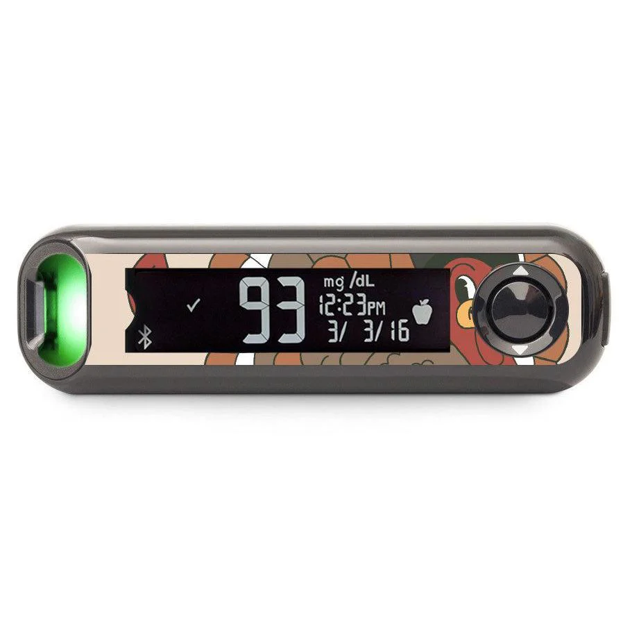Gobble Gobble Bayer Contour© Next One Glucometer
