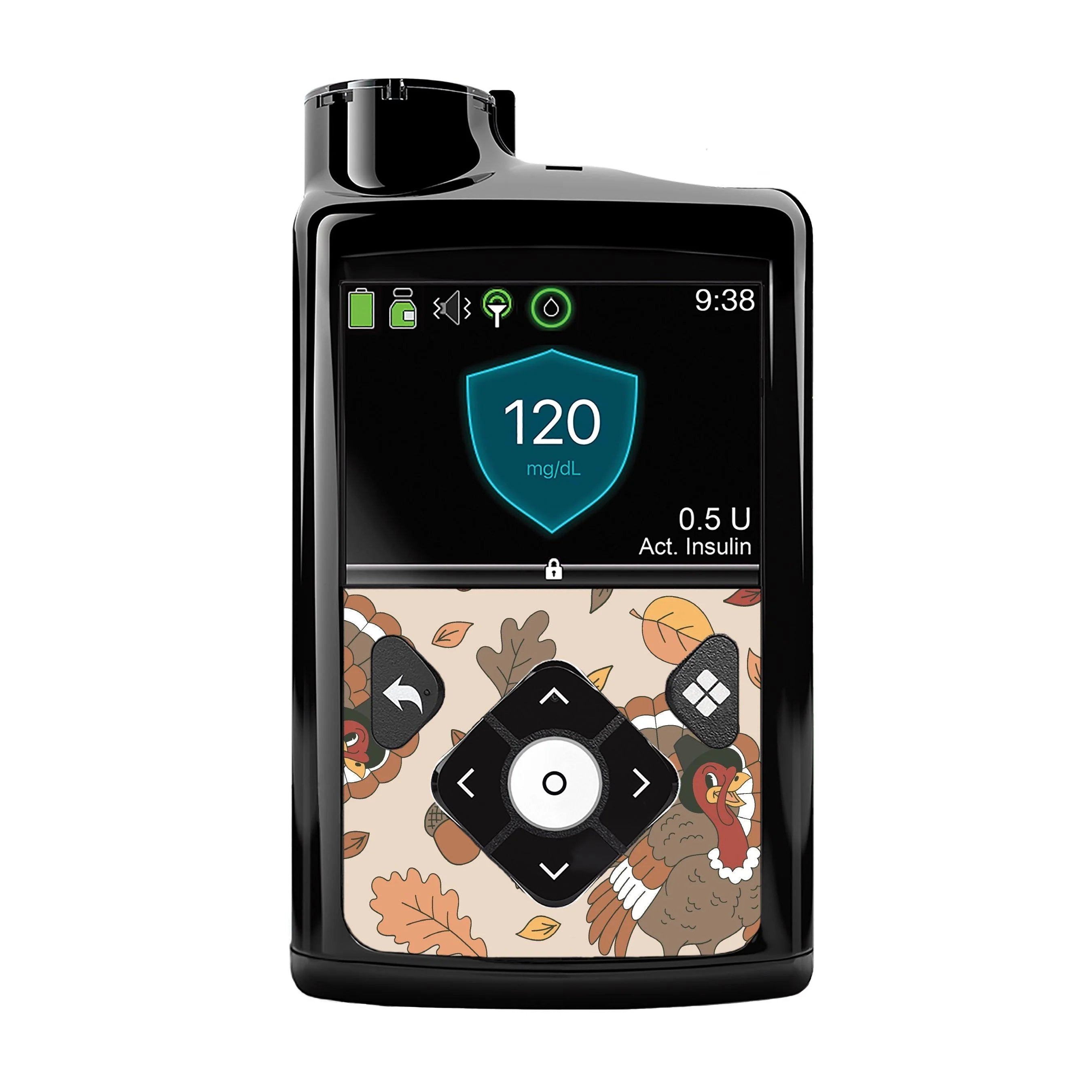 Gobble Gobble for Medtronic MiniMed 770G & 780G