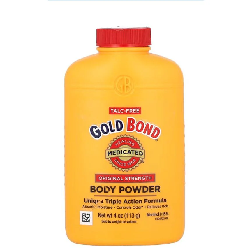 Gold Bond Medicated Talc-Free Extra Strength Body Powder 10oz