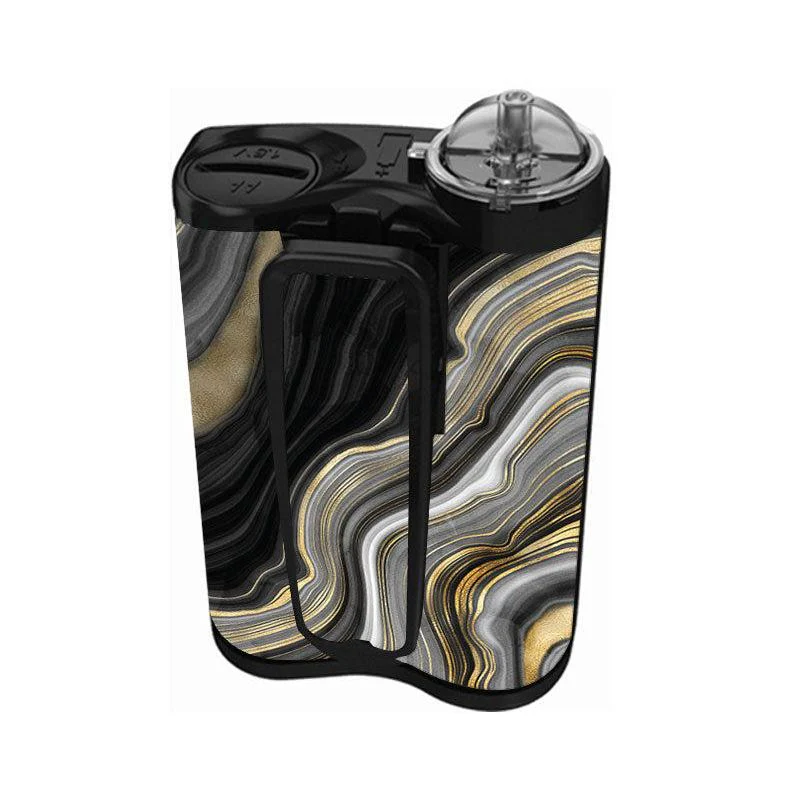Gold Marble Sticker for Medtronic MiniMed 770G & 780G - Image 2