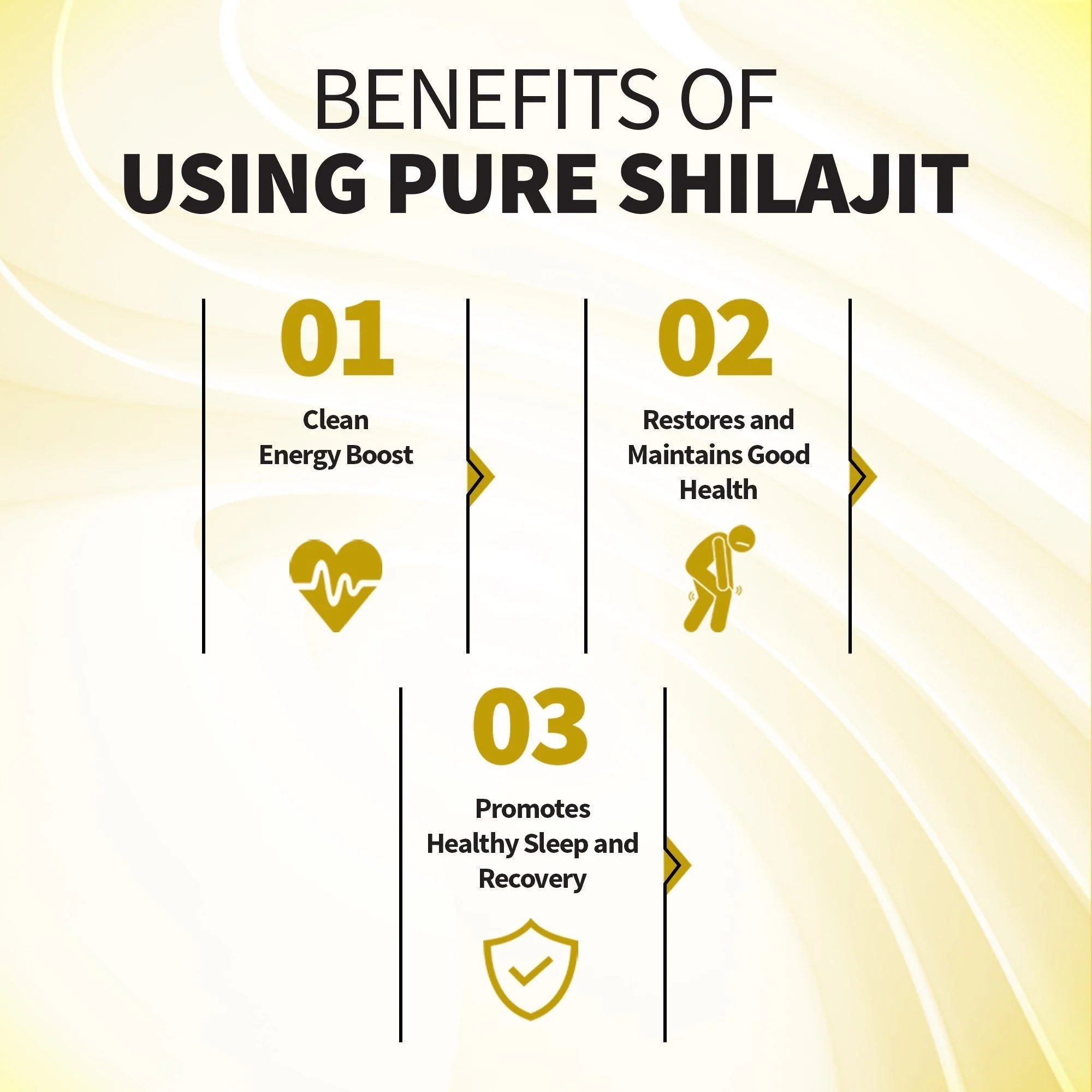 Golden Mountains Shilajit Resin 100g: Pure Altai Mountains Shilajit by Siberian Green - Image 11