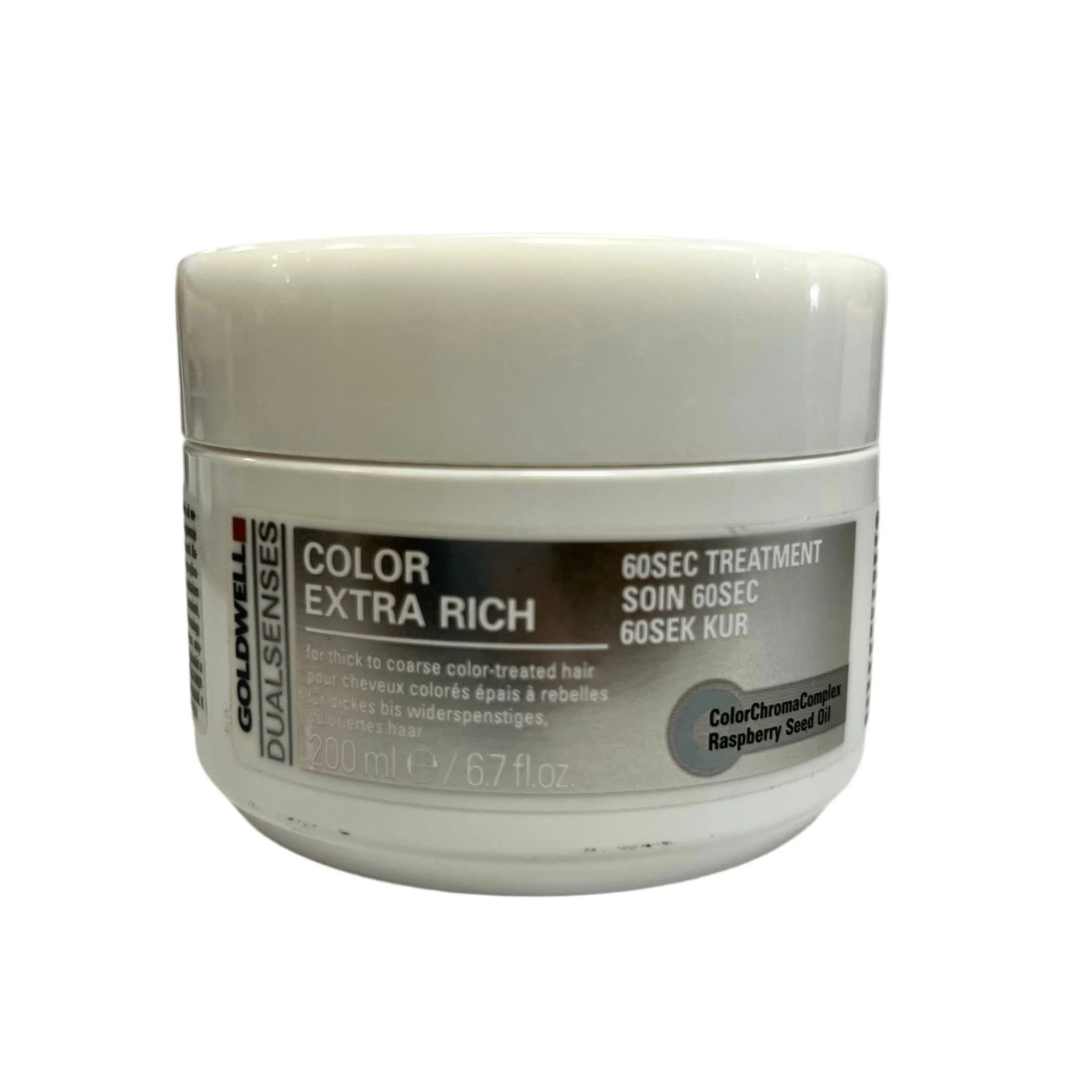 Goldwell Dual Senses Color Extra Rich 60sec Treatment 6.7 OZ