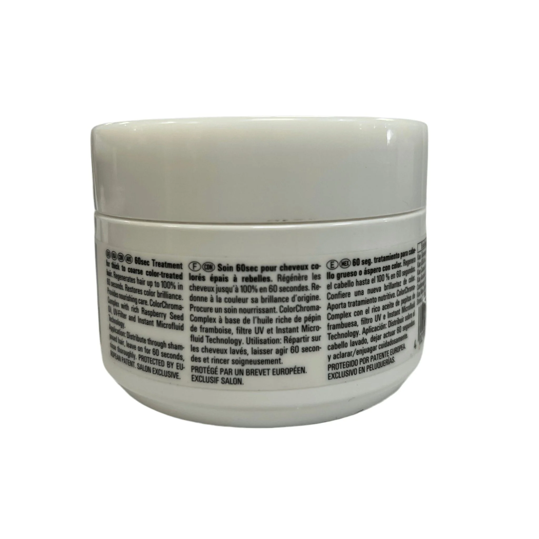 Goldwell Dual Senses Color Extra Rich 60sec Treatment 6.7 OZ - Image 2