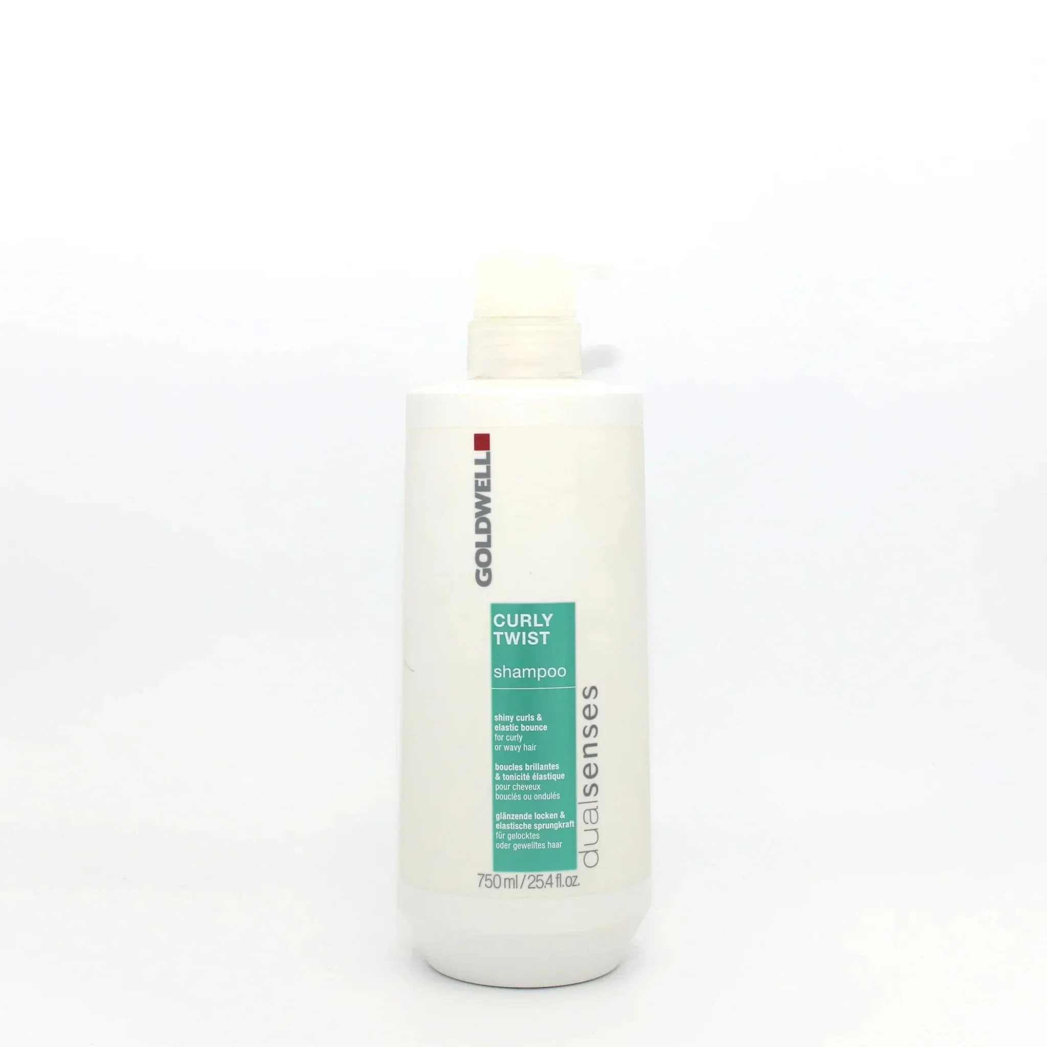 Goldwell Dual Senses Curly Twist Shampoo Hair Shampoo