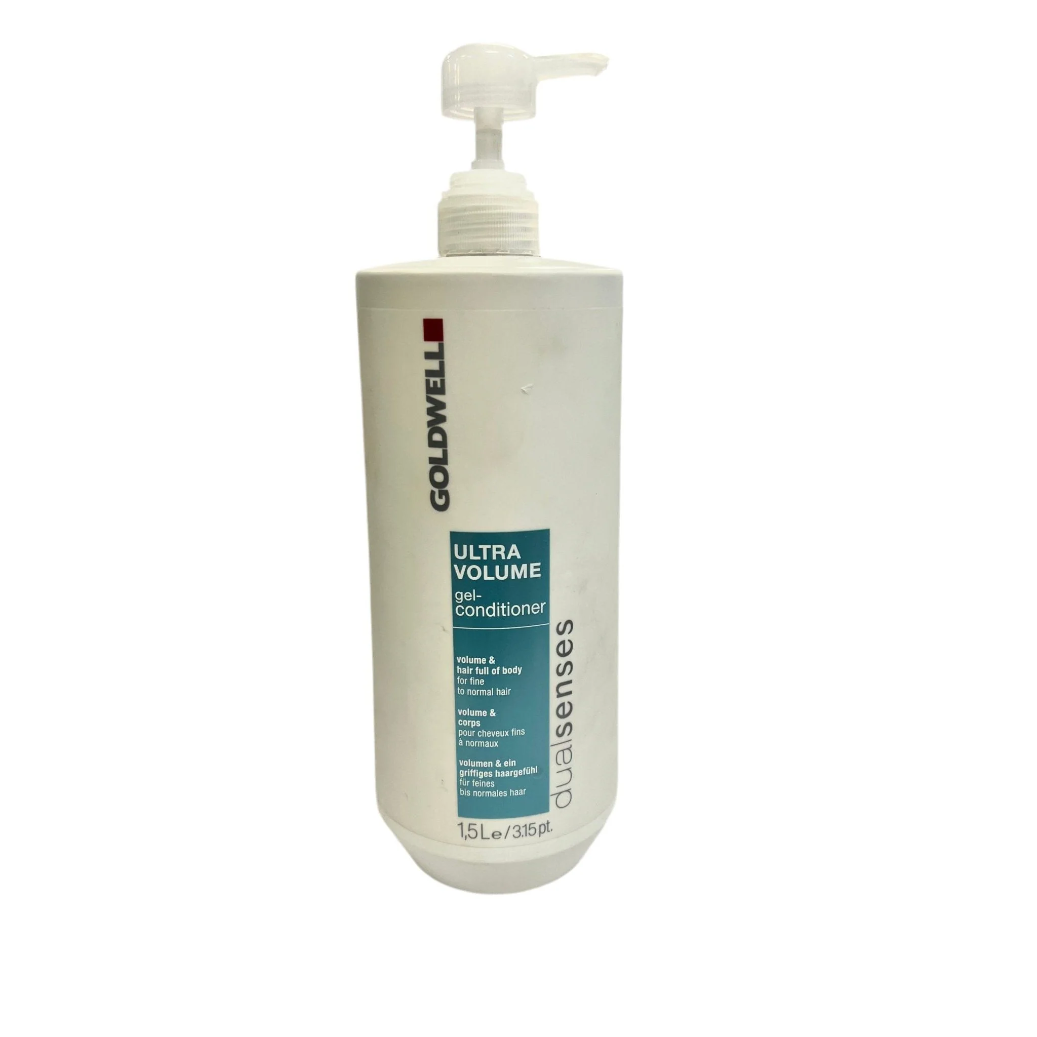 Goldwell DualSenses Ultra Volume Gel-Conditioner  1.5 Le