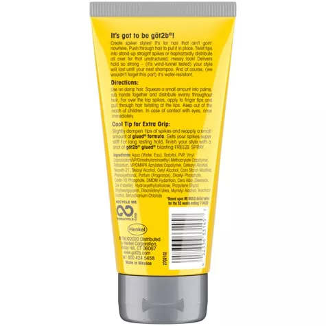 Got2B Glued Styling Spiking Glue Screaming Hold - Image 2