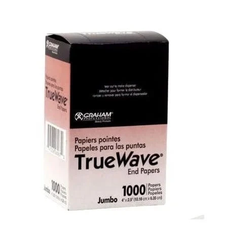 Graham Beauty True Wave End Papers