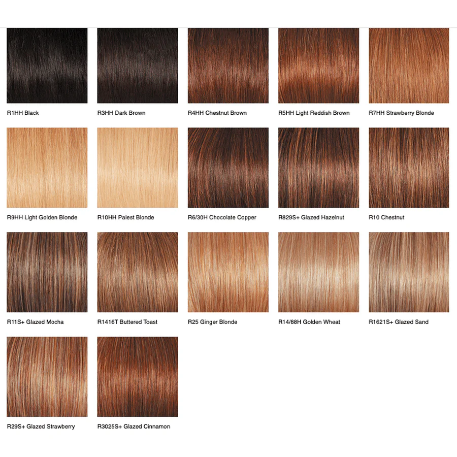 GRAND ENTRANCE - by Raquel Welch | Long Human Hair Wig - Image 10