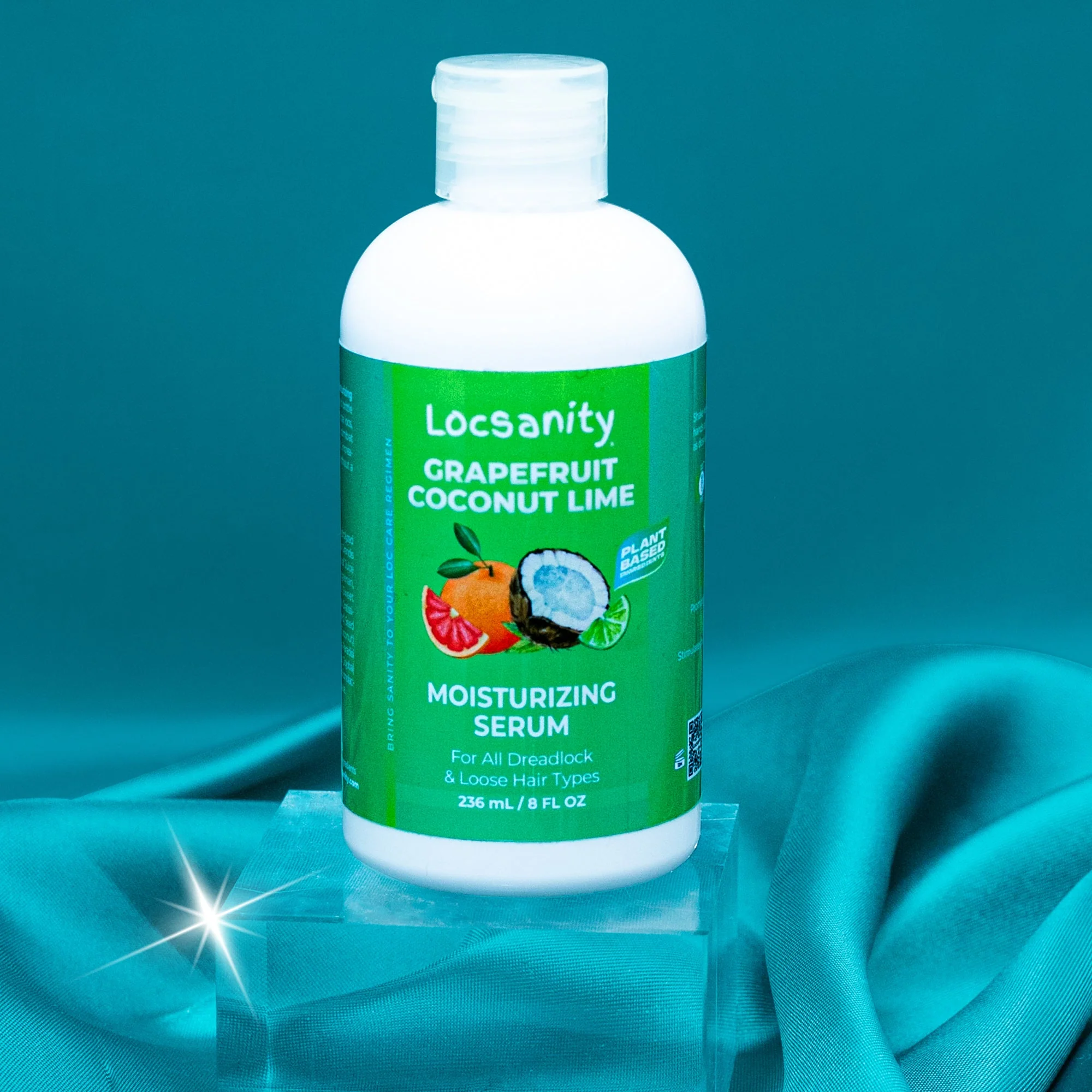 Grapefruit Coconut Deep Moisturizing and Nourishing Serum - Image 2