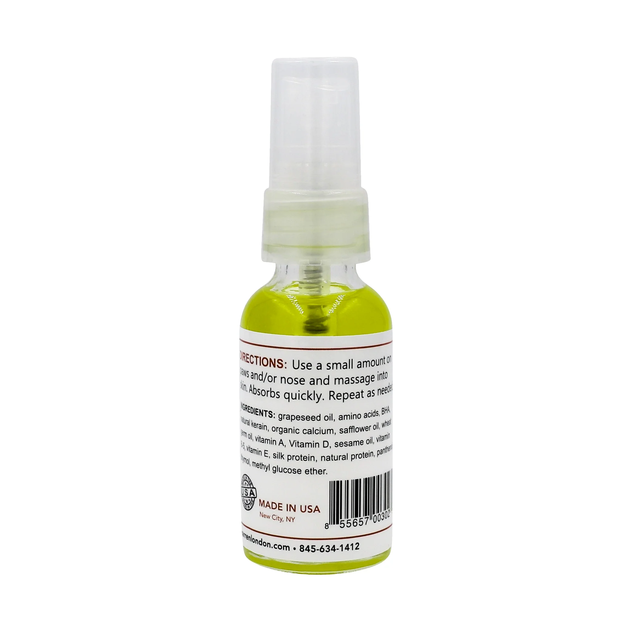 Grapeseed Oil Paw & Nose Revitalizer - Image 8