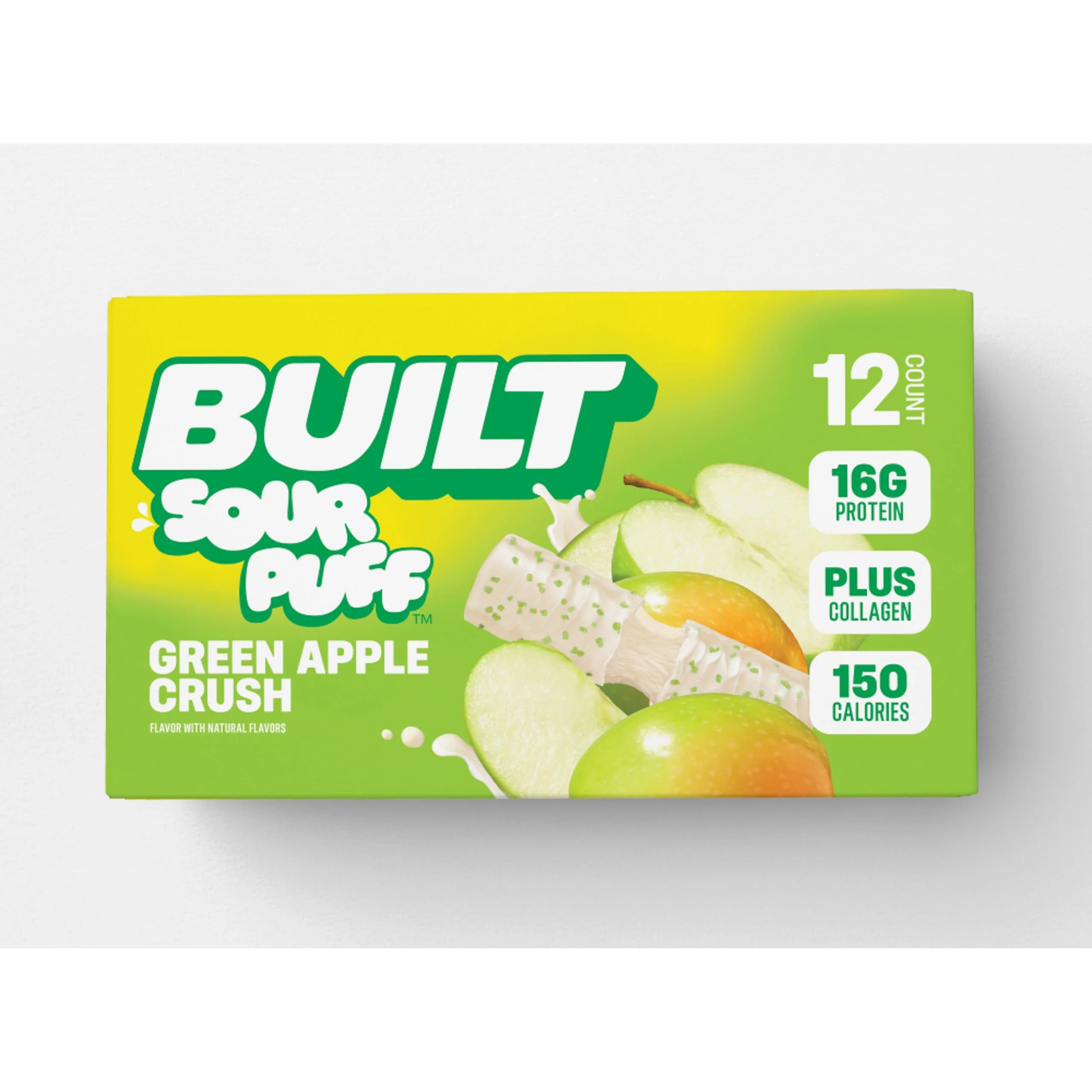 Green Apple Crush